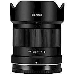 Viltrox AF 25mm f/1.7 Air Z Lens (Nikon Z)