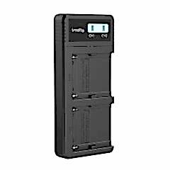 SmallRig NP-F970 Sony İkili Şarj Cihazı