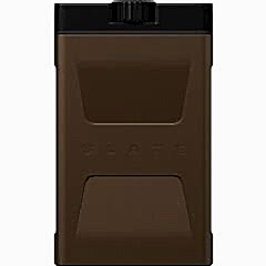 PolarPro Slate CFEA Edition II Hafıza Kartı Kutusu (Kahverengi)