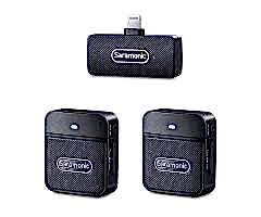 Saramonic Blink100 B4 IOS Uyumlu 2 Kişilik Kablosuz Yaka Mikrofonu (Teşhir Ürünü)