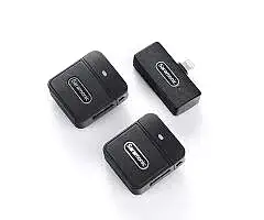 Saramonic Blink100 B4 IOS Uyumlu 2 Kişilik Kablosuz Yaka Mikrofonu (Teşhir Ürünü)