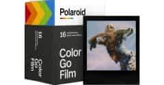 Polaroid Color Go Black Frames Edition Film 16 Poz (Ürt: 12-2024)