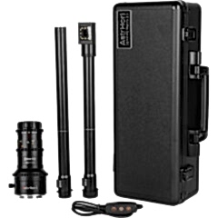 AstrHori 28mm f/13 FF MF 360° Rotating Macro Probe Lens 2li Set (Canon EF)