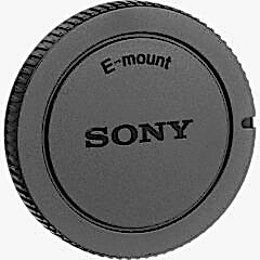 Sony ALC-B1EM Body Cap E-Mount Gövde Kapağı