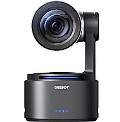 Obsbot Tail 2 AI-Destekli PTZR 4K Canlı Prodüksiyon Kamerası