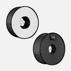 Life Dairesel Softbox (Çantalı)