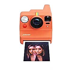 Polaroid Now+ Gen3 (Turuncu)