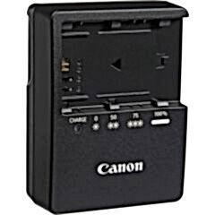 Canon LC-E6E Şarj Cihazı (LP-E6, LP-E6N, LP-E6NH, LP-E6P)