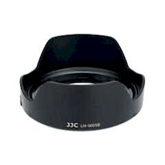 JJC LH-W65B Parasoley (Canon RF 24mm F1.8 Macro IS STM)