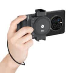 JJC MSG-U1 Wireless Remote Phone Grip (Kablosuz Kumandalı)