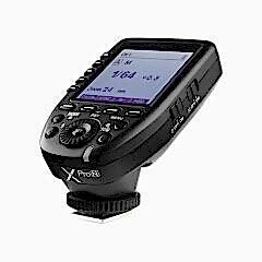 Godox XPro-N TTL Wireless Flash Trigger Kablosuz Flaş Tetikleyici (Nikon)