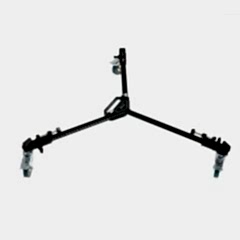 GVM LH360 Tripod Dolly for Camera Photo Lighting