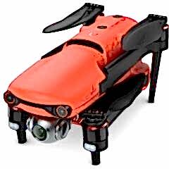 Autel Robotics Evo II 8K Rugged Bundle Drone Multikopter Set