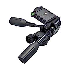 Slik SH-726E 3-Way Pan/Tilt Head