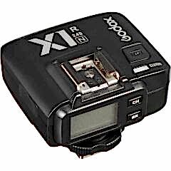 Godox X1R-N Nikon Alıcı