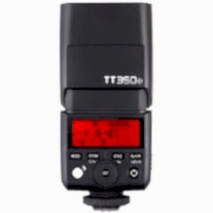 Godox TT350N Mini Thinklite TTL 1/8000 Tepe Flaş (Nikon)