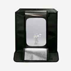 Weifeng 50x50cm Ledli Taşınabilir Ürün Çekim Seti