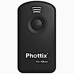 Phottix Kablosuz IR Uzaktan Kumanda (Nikon ML-L3)