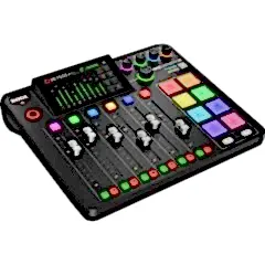 Rode RodeCaster Pro II Entegre Ses Prodüksiyon Sistemi