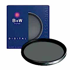 B+W 67mm CPL (Circular Polarize) F-Pro Filtre