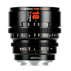 7Artisans 16mm T2.1 Kamera Lensi (Sony E Mount)