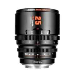 7Artisans 25mm T2.1 Kamera Lensi (Sony E Mount)