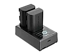 SmallRig 3821 Canon LP-E6NH Batarya + Şarj Kiti