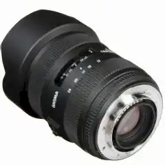 Sigma 12-24mm f/4.5-5.6 DG HSM II Zoom Lens (Nikon)