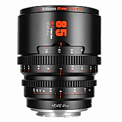 7Artisans 85mm T2.1 Kamera Lensi (Sony E Mount)