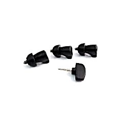 Manfrotto 190SPK2N Spiked Foot Set 3'lü Çivili Ayak Seti (190 Serisi İçin)