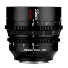 7Artisans 35mm T1.05 Kamera Lensi (Sony E Mount)