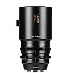 7Artisans 120mm T2.9 Macro 2x Lens (Sony E Mount)