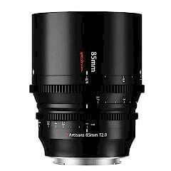 7Artisans 85mm T2.0 Lens (Sony E Mount)