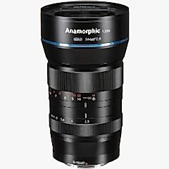 Sirui 24mm f2.8 1.33x Anamorphic Lens (Fujifilm X)