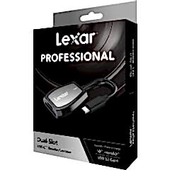 Lexar RW470 Dual-Slot USB-C Kart Okuyucu