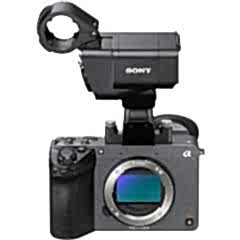 Sony FX2 Sinema Grubu Full Frame Kamera Gövde + XLR Taşıma Kolu