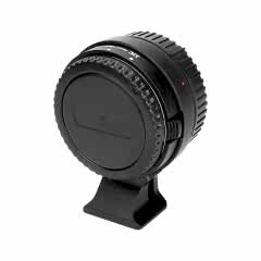 JJC CA-EF_RF Lens Adaptörü EF-EOS R (Canon RF Gövde - EF/EF-S Lens)