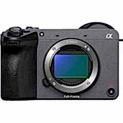 Sony FX2 Sinema Grubu Full Frame Kamera Gövde