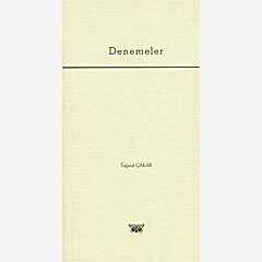 Denemeler (Tuğrul Çakar)