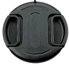 JJC 62mm İpli Lens Ön Kapak