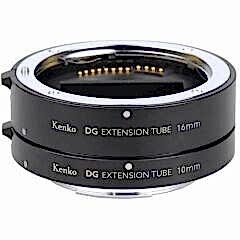 Kenko Extension Tüp Set Z-Nikon