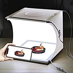 Camten LED-S20 20x20cm Ürün Çekimi İçin LED Taban Aydınlatma