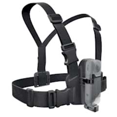 Insta360 X5 POV Chest Mount