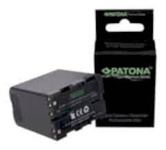Patona 1242 Premium BP-U60 Sony Batarya