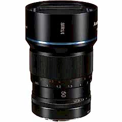 Sirui 50mm f1.8 Anamorphic 1.33x Lens (Fujifilm X)