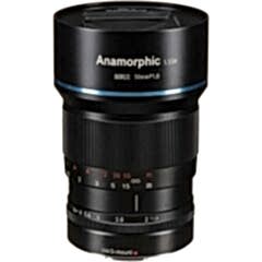 Sirui 50mm f1.8 Anamorphic 1.33x Lens (Micro Four Thirds)