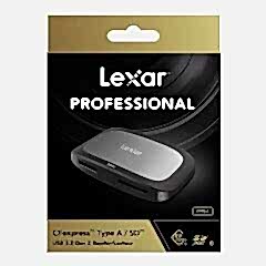 Lexar RW530 CFexpress Type-A/SD USB 3.2 Gen2 Kart Okuyucu