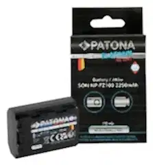 Patona 1360 Platinum NP-FZ100&nbsp;USB-C Sony Batarya