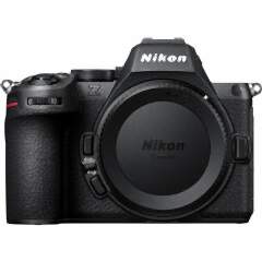 Nikon Z5 II Gövde (3500 TL Geri Ödeme)