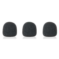 Saramonic SR-U9-WS3 Mikrofon Süngeri 3'lü Paket (UwMic9, UwMic10, UwMic15, VmicLink5, SR-UM10-M1)